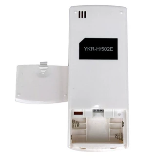 ใหม่เปลี่ยนรีโมทสําหรับAUX YKR-H/502Eเครื่องปรับอากาศรีโมทคอนโทรลFernbedienung