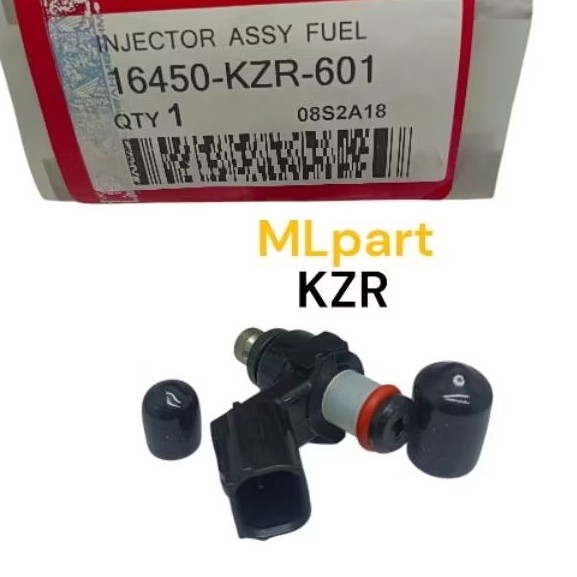 LUNDONGSHOP หัวฉีด assy ปั๊มเชื้อเพลิง vario 125 vario 125 fi vario techno 16450-KZR-601