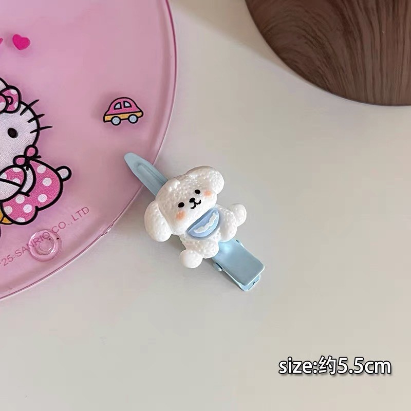 กิ๊บติดผมหัวใจสาวน่ารัก - รูปที่ 5