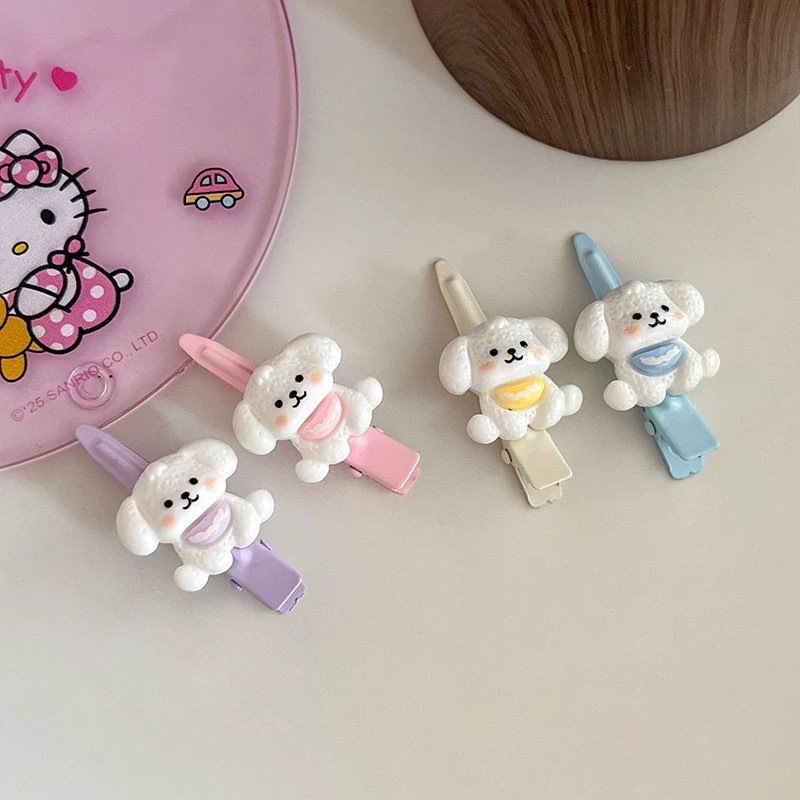 กิ๊บติดผมหัวใจสาวน่ารัก - รูปที่ 7