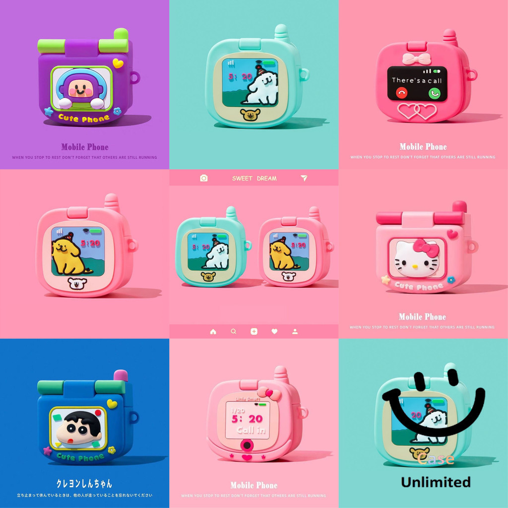 สําหรับ HTC NE29 เคส Case เคสหูฟัง โทรศัพท์ย้อนยุคที่ทนต่อการตกส่วนบุคคลพร้อมกระจกแต่งหน้า