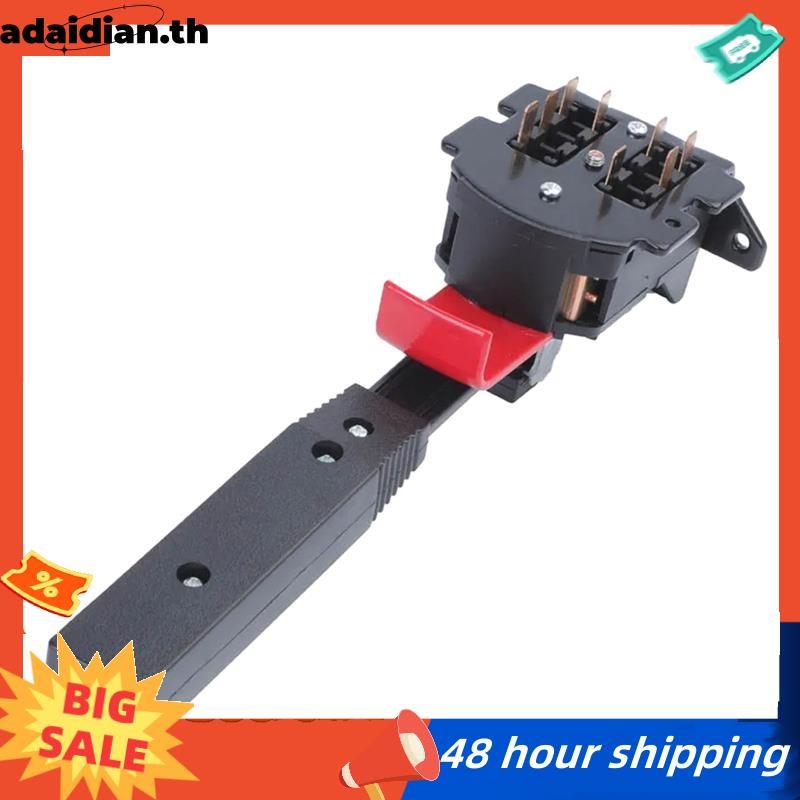 01481383 577.59014 57759014 สวิตช์ไฟหน้าไฟเลี้ยวรถบรรทุกสําหรับ T600 T2000 W900