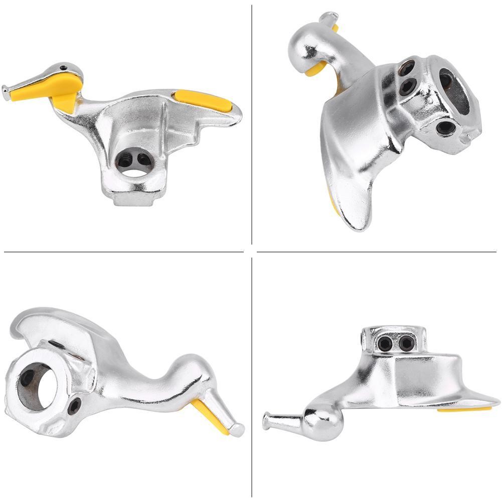 28mm หัวนกเปลี่ยนยาง สแตนเลส เปลี่ยนยางโลหะ เคล็ดลับการถอดและซ่อมด้วยเครื่องมือเปลี่ยนยางรถยนต์ - รูปที่ 3