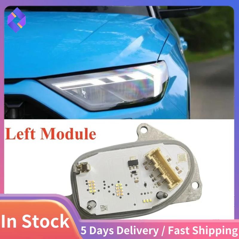 โมดูล นํา ไฟหน้ารถ 1 คู่พร้อมอ่างล้างจานความร้อน 82ก998473 82A998474 สําหรับ A1 S1 2019-2025 DRL โมด