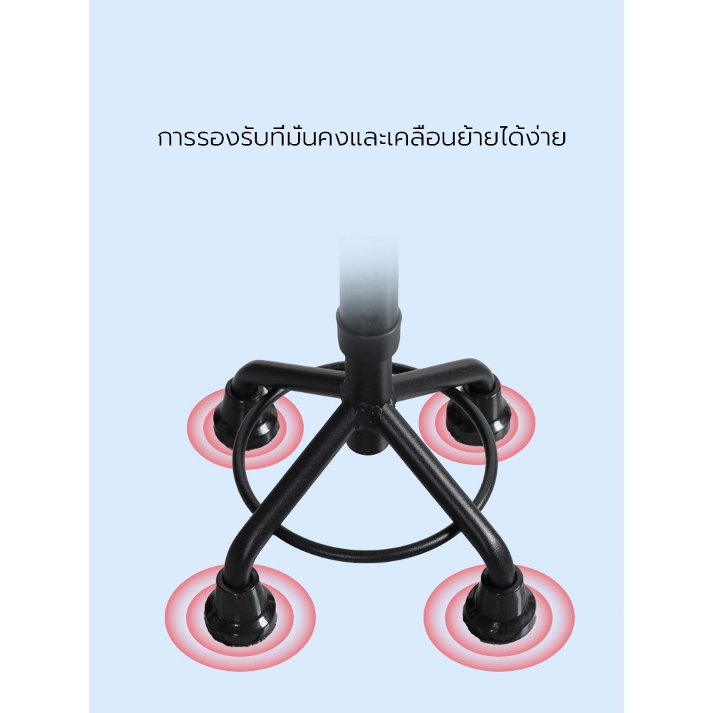 【Good_luck1】ไม้เท้าค้ำเข่าขาเดียวแบบอิสระ แทนขาเทียม ไม้เท้าค้ำช่วยเดิน พยุงตัว แฮนด์ฟรี ราคา ถูกที่สุด ดีลบีเคเค แกลเลอรีภาพที่ 3