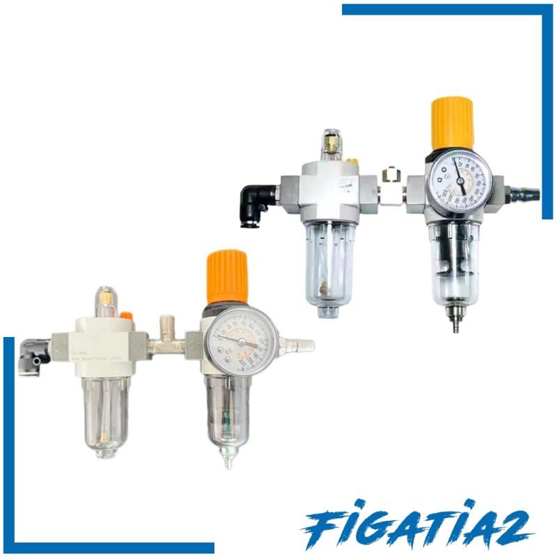 [Figatia2] Tyre Changer Oil Water Separator Regulator วาล์วหมุนเวียนประสิทธิภาพสูง 230PSI การบํารุงร
