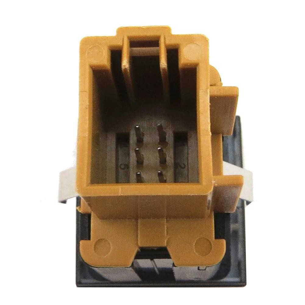 A040-Parking PDC สวิทช์ปุ่มควบคุม OPS อัตโนมัติเรดาร์สําหรับ Touran Jetta Golf MK6 1K09271221TD 927 