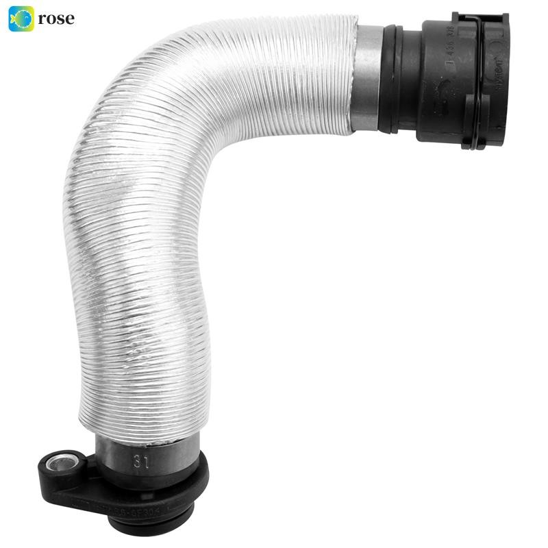 11537572159 ท่อน้ําท่อน้ําหล่อเย็นหม้อน้ําสําหรับ X1 Z4 E88 E87 E82 rose_bush.th