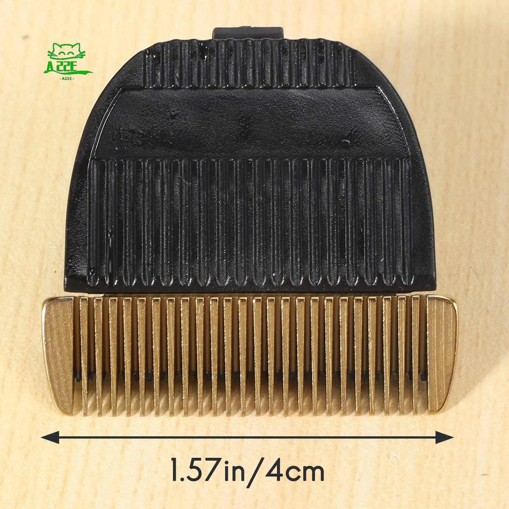 A22E-ใบมีดทดแทนสําหรับ Panasonic ER-GP80,ER1611,1610,1511 อุปกรณ์เสริมเครื่องยนต์หลัก