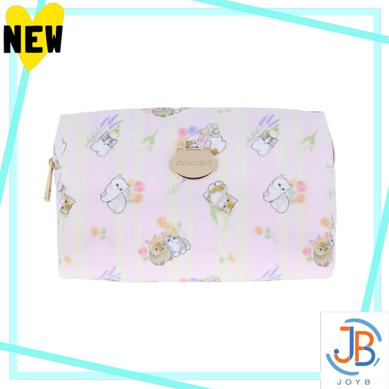 Direct From Japan Sun-Star Stationery mofusand pen case pink S2331691