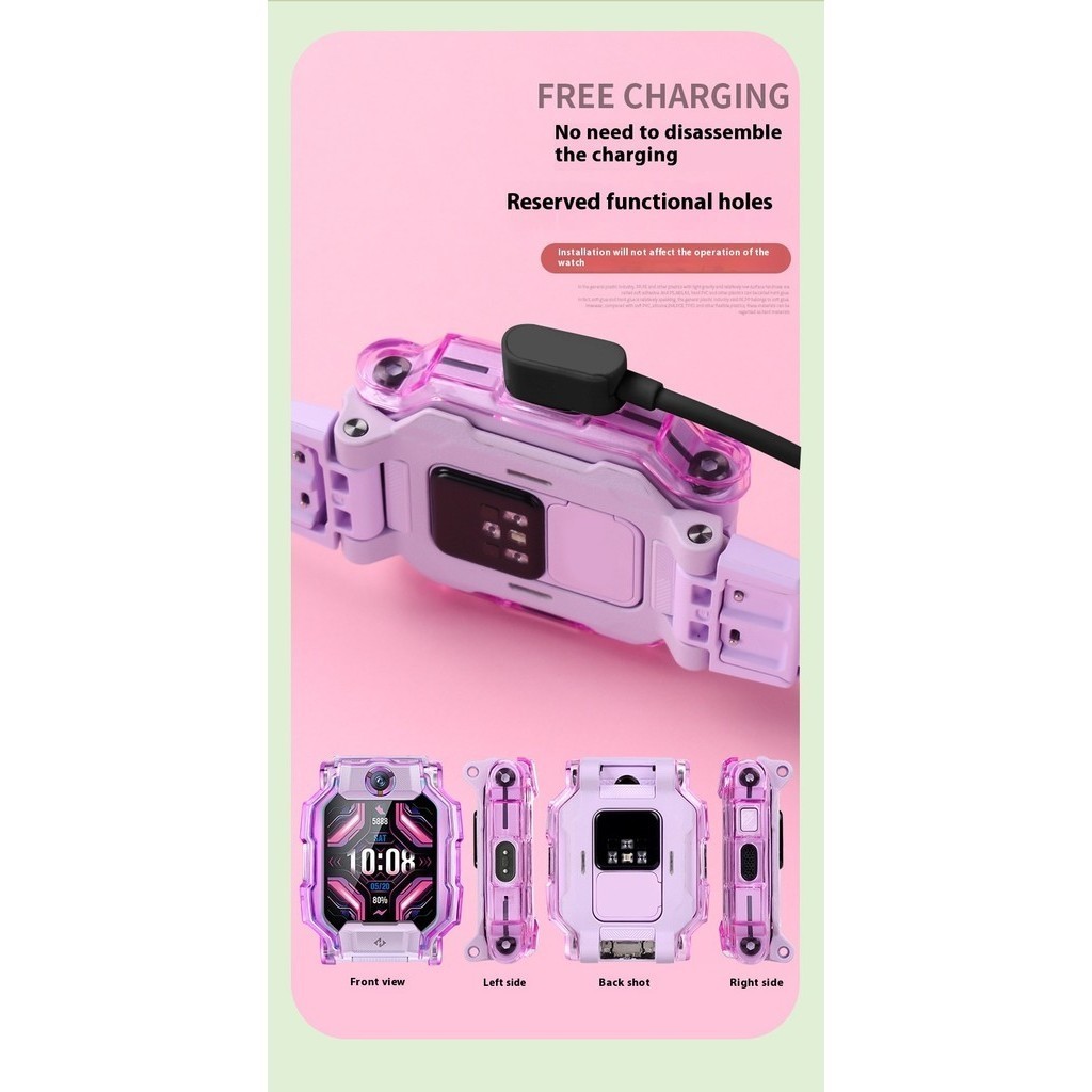 [สต๊อกพร้อม]Imoo Z1กรณี imoo Z2 Z5 Z6 Z7 กรณี เคสป้องกัน TPU เคสป้องกัน imoo z7 กรณี - รูปที่ 6