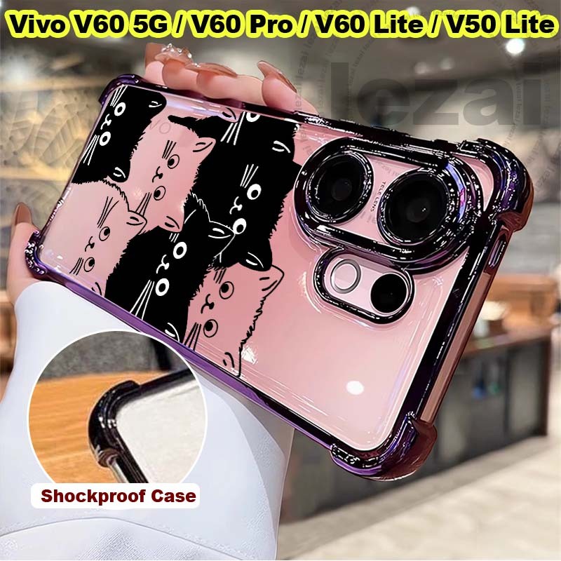 เคส Vivo V60 Pro V 60 V50 Lite 5G รูปที่ 2