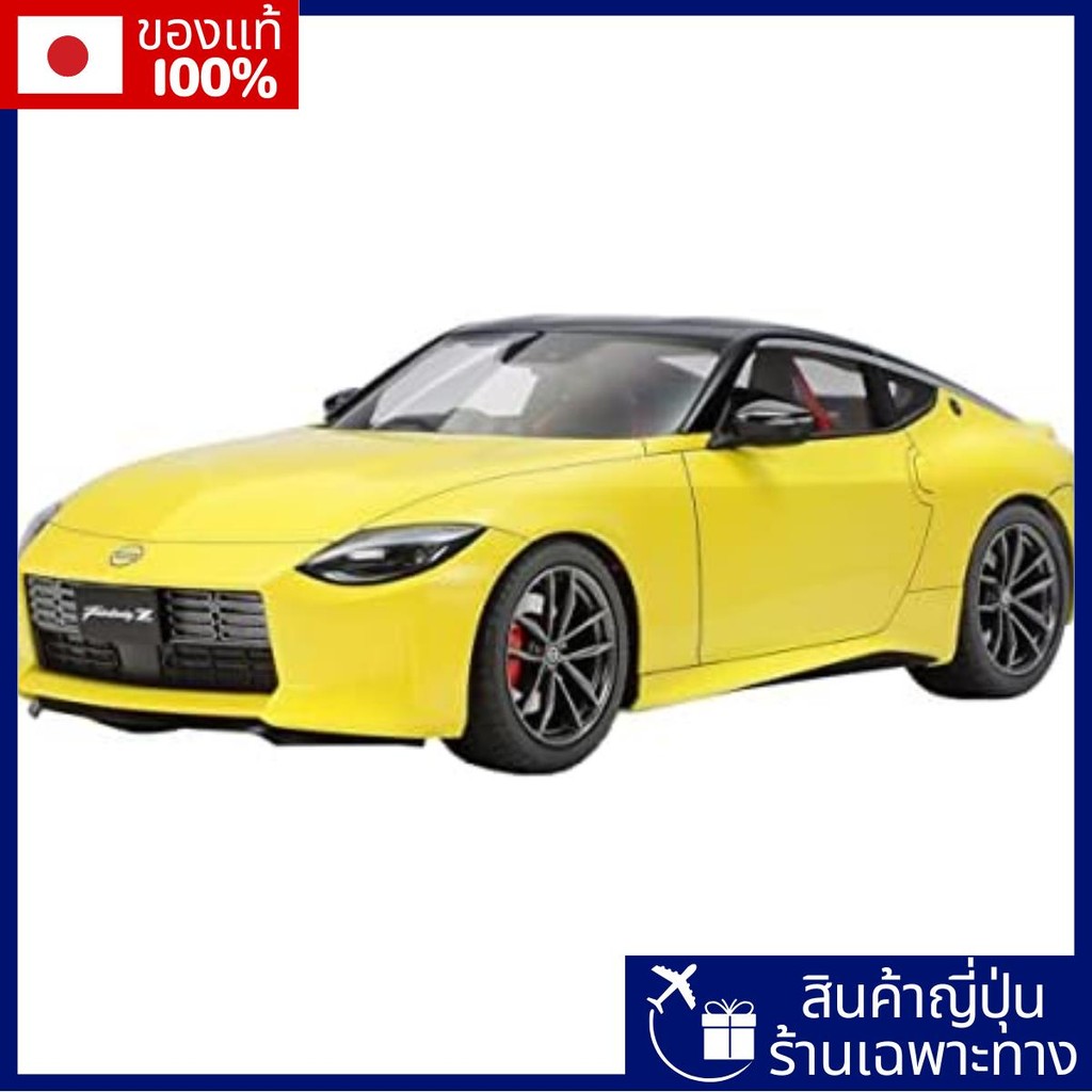 Tamiya 1/24 Sports Car Series No.363 Nissan Fairlady Z (RZ34) รุ่นพลาสติก 24363 สีแม่พิมพ์【Direct fr