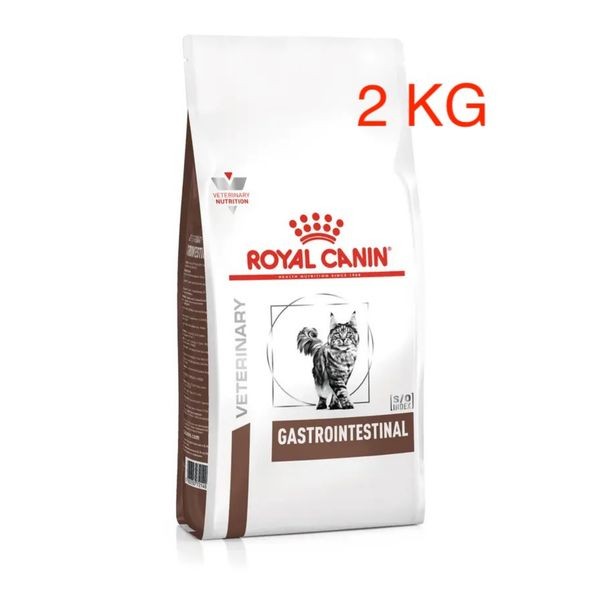 ROYAL CANIN - VHN CAT GASTROINTESTINAL 2 KG