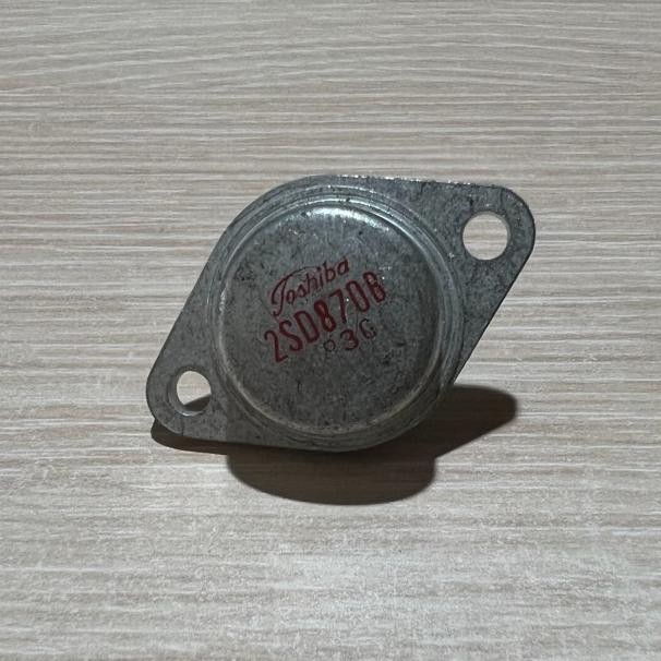 ZL99 ทรานซิสเตอร์ 2SD870B 2SD 870B D870B D 870B 870B 870 B