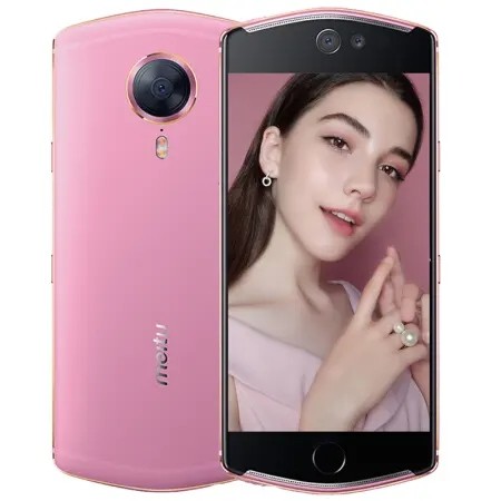Meitu/Meitu T8s Beauty Camera Meitu Show T8 Full Netcom High-Definition Smart Photo T9 ผ่อนชําระ