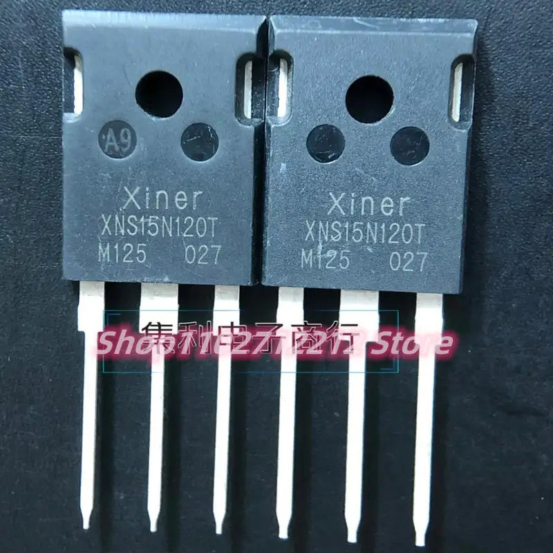 10 ชิ้น/ล็อต XNS15N120T XNS25N120T XNS40N120T 15A1200V Fast Shipping
