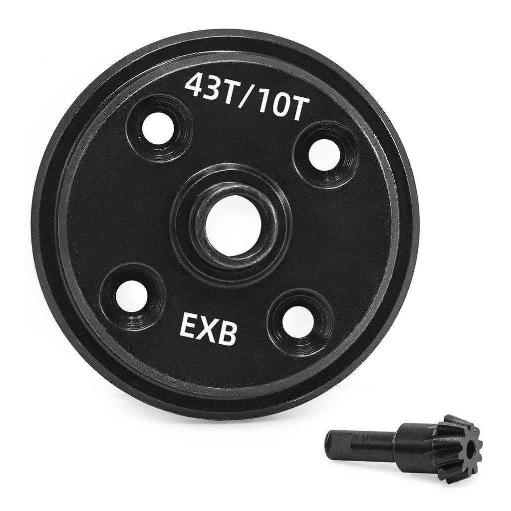 ARRMA 1/7 MOJAVE 1/8 KRATON EXB RC รถ 43T+10T Differential ชุดเกียร์ ARA310980 W217