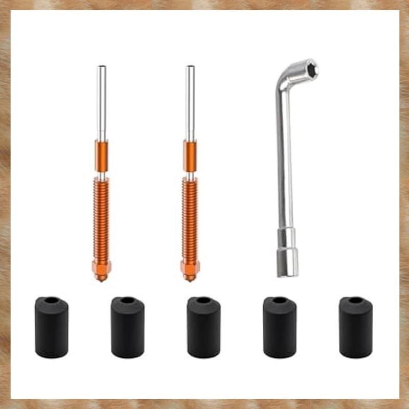 [KYG] สําหรับหัวฉีด K2 Plus/Hi Combo สําหรับ K2 Plus, K2 Plus Combo 3D เครื่องพิมพ์ 3D อุปกรณ์เสริมเ