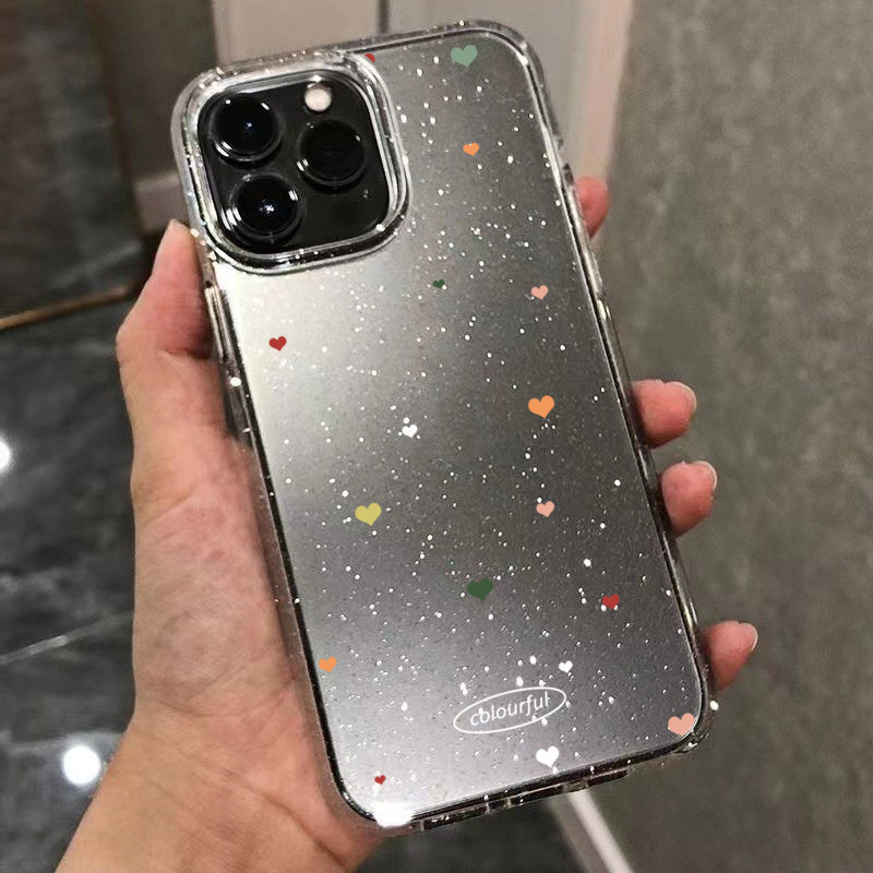 💌Uni💌เคสไอโฟน เข้ากันได้กับ เคสไอโฟน iPhone 16PROMAX 15ProMax 14PLUS 13PRO 12 11 XSMAX X XR 7Plus-HLGTSF73 - รูปที่ 5