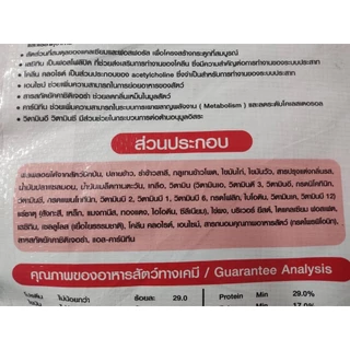 *** ยกกระสอบ 15kg *** อาหารสุนัขโปรตีนสูง F1 ครบทุกสูตร (ในกระสอบมีถุงย่อย 5kg 3 ถุง)