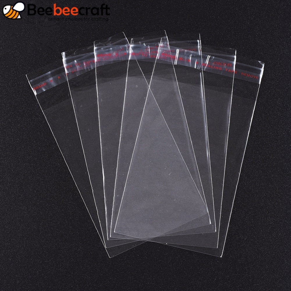 กระดาษแก้วถุงใส ขนาด 11x6 เซนติเมตร ความหนา 0.0125 มิลลิเมตร ภายในวัดได้ 8.8x6 เซนติเมตร