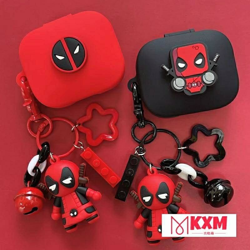 LY1147 Honor EarBuds 4i Case /X6 /X7 /X8 /X9 /A Pro Silicone Protective Case Dust-proof Protective C