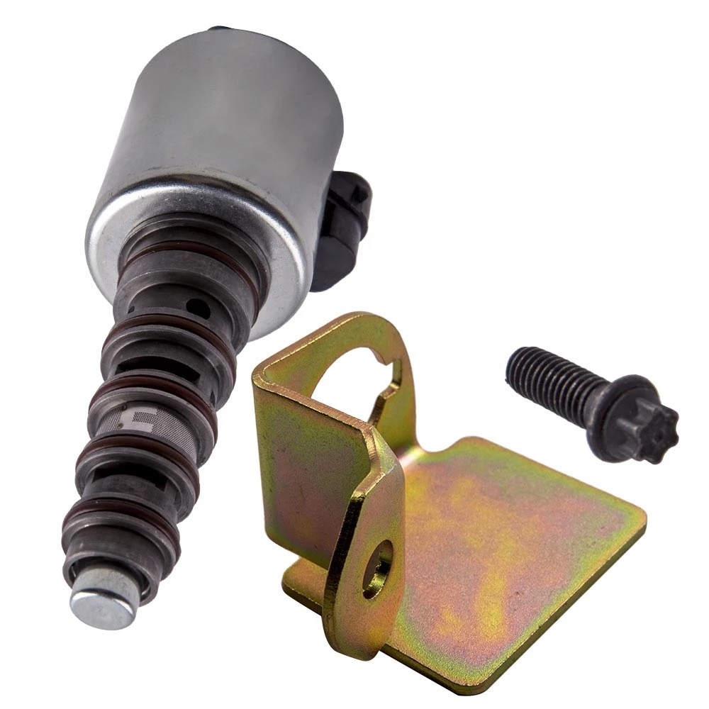 3C3Z6F089AA 5C3Z6F089A เหมาะสําหรับ Ford น้ํามันควบคุมวาล์ว Turbocharged Solenoid วาล์ว