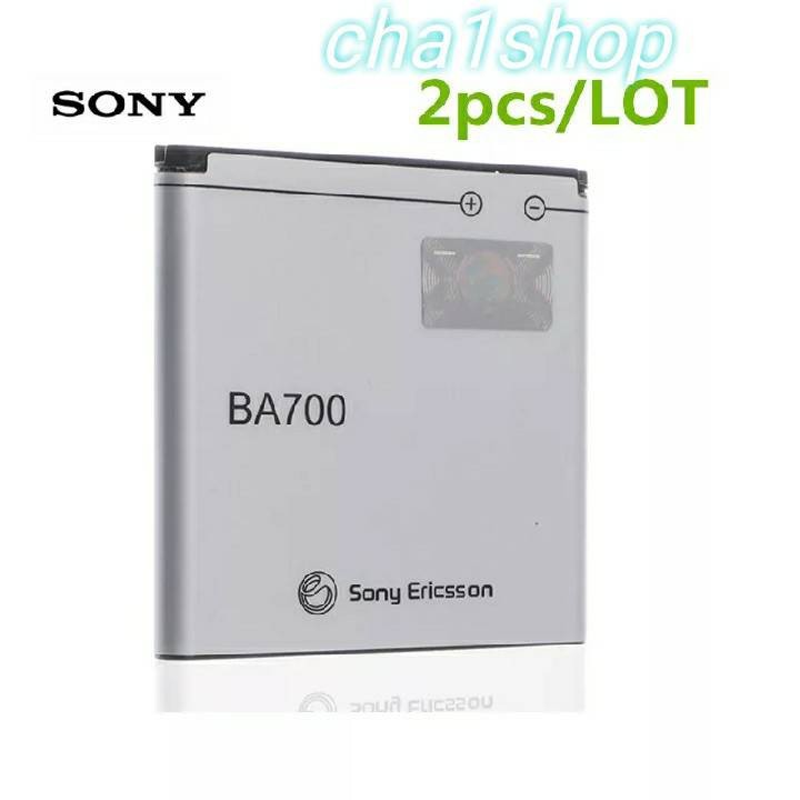 แบตเตอรี่ BA700 SONY ST18i MT15i MT16i MK16i MT11i ST21i ST23i BA700 1500mAh