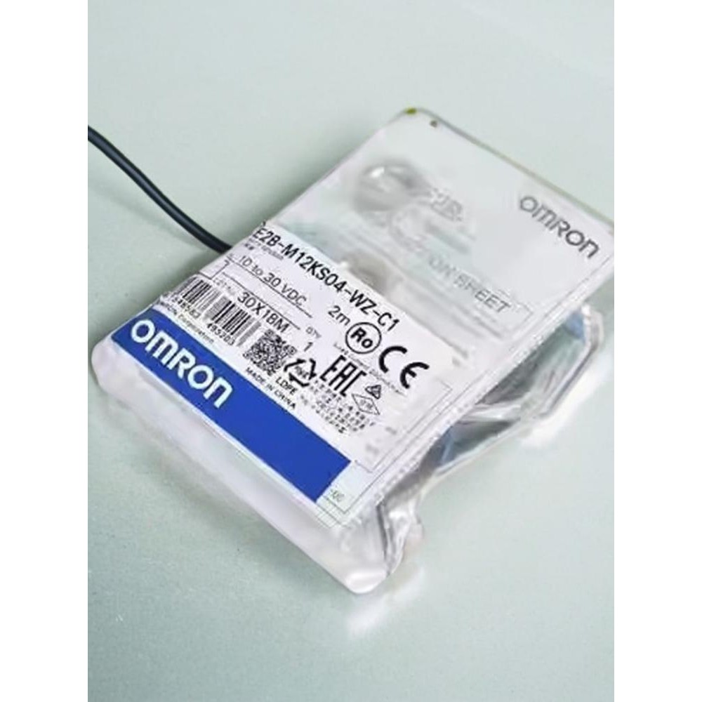 Omron Proximity Switch Sensor E2B-S08KS02-WP-C1 E2B-M18KS08M12KN08KN05