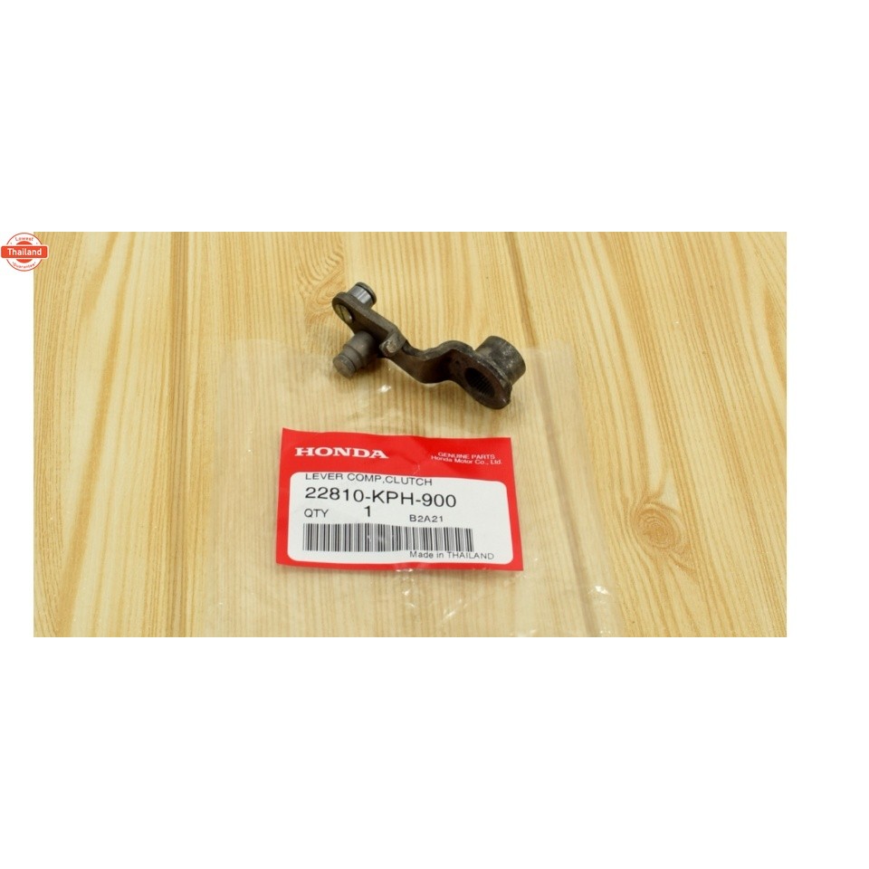 ขากดครัช เวฟ125 แท้ศูนย์ฮอนด้า price/1ชิ้น 22810-KPH-900