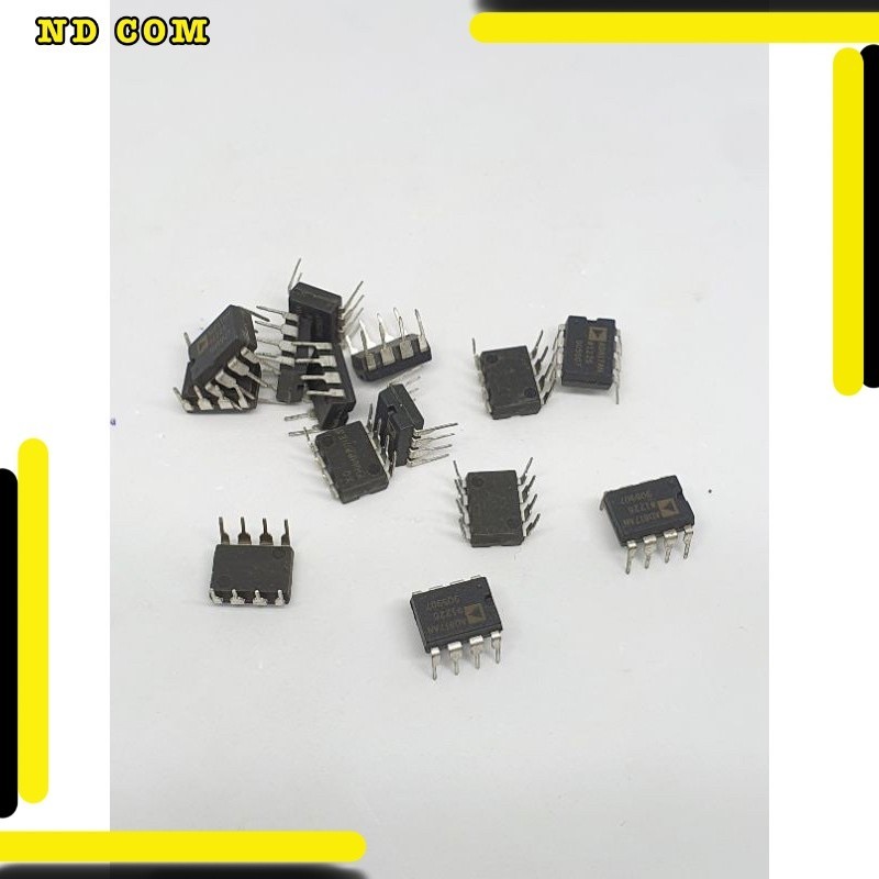 สุดคุ้ม! AD620AN,AD654JN,AD712JN,AD823AN,AD812AN,AD817AN ส่งทุกวัน