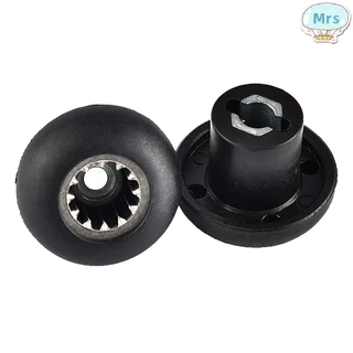 [MR] Universal Sand Ice Machine Connector Drive Socket 12 ฟันเห็ดเกียร์ผสมอะไหล่ TH