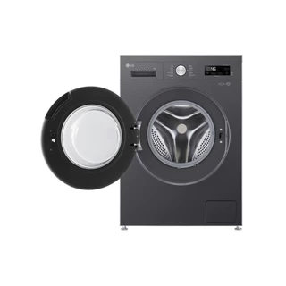 LG เครื่องซักผ้า 9 กก รุ่น FB1209S5M สีดำ ระบบ Inverter Direct Drive