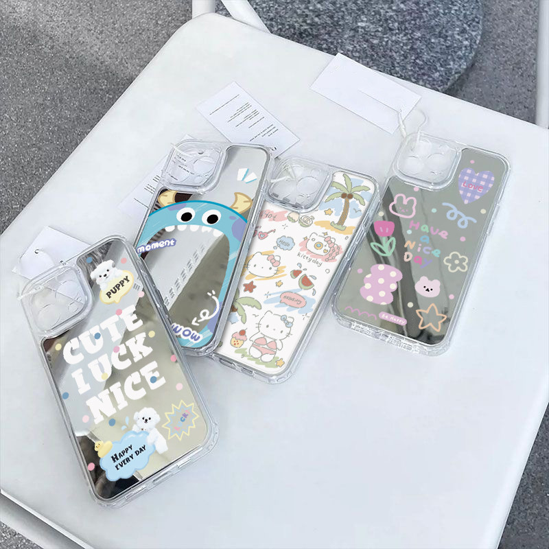 Soleส่งจากไทย กันกระแทก เคสโทรศัพท์มือถือนิ่ม เคสไอโฟน