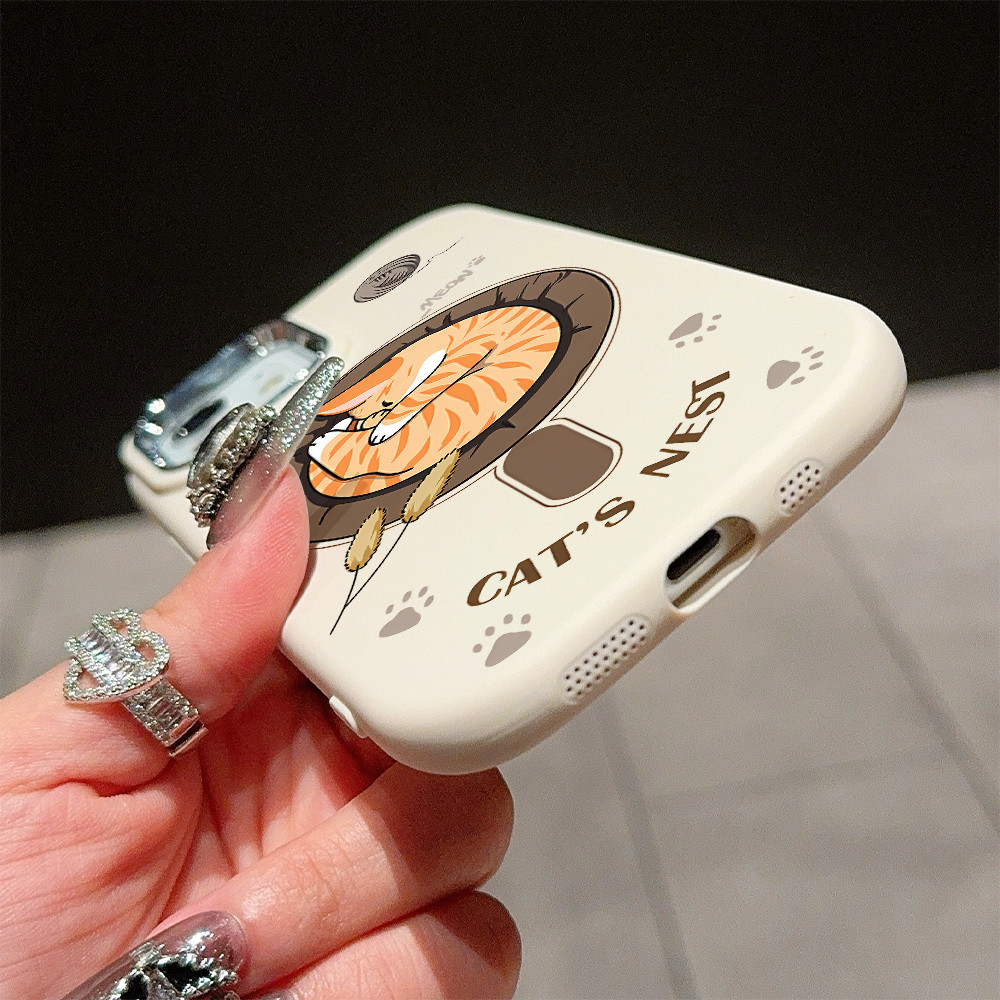 เคส For Xiaomi Redmi Note 14 13 12 11 11S 10 10S 9 9S Pro Plus 4G 5G เคสเรดมี เคสโทรศัพท์ Silicone Case เคสนิ่ม PD - รูปที่ 4