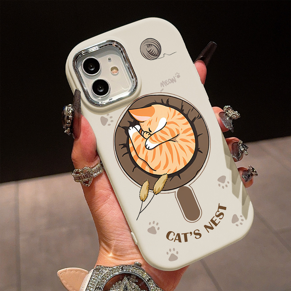 เคส For Xiaomi Redmi Note 14 13 12 11 11S 10 10S 9 9S Pro Plus 4G 5G เคสเรดมี เคสโทรศัพท์ Silicone Case เคสนิ่ม PD - รูปที่ 7