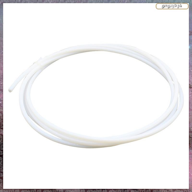 [LUR] 2 เมตร PTFE PTFE Bowden Tube (4.0 มม.OD/2.0 มม.)1.75 มม.สําหรับเครื่องพิมพ์ 3D