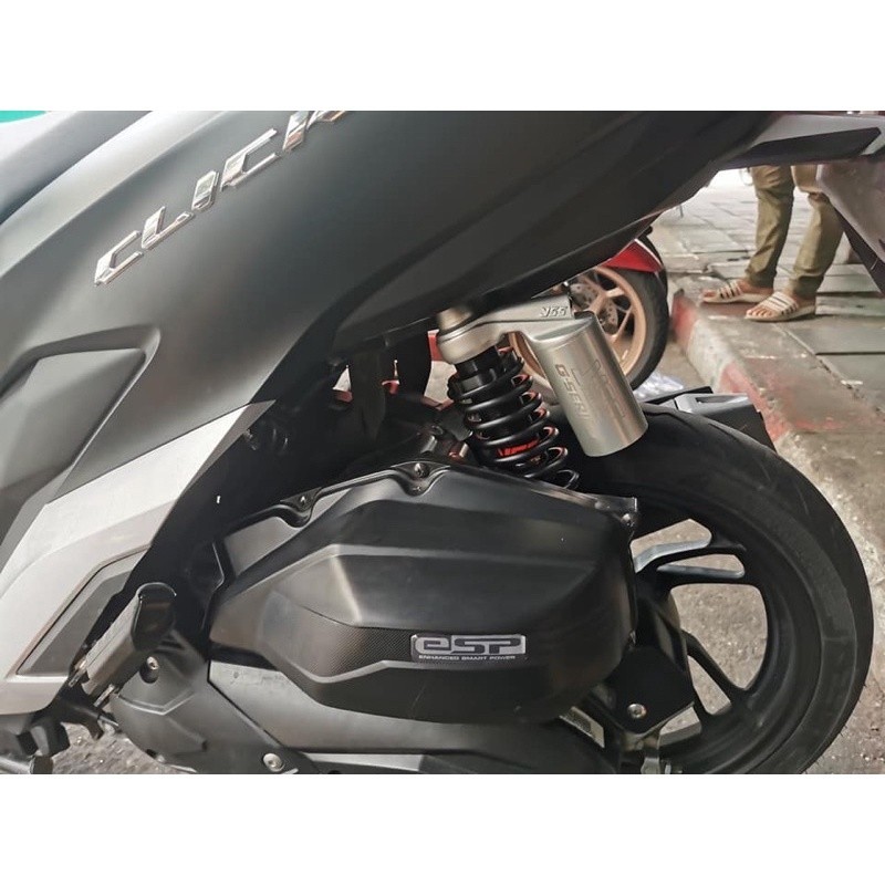 โช๊คแก๊ส โช้คอัพ YSS G-SERIES สำหรับ HONDA CLICK 125i/150i/160i(Smooth) Click 110i / Yamaha FINO 115