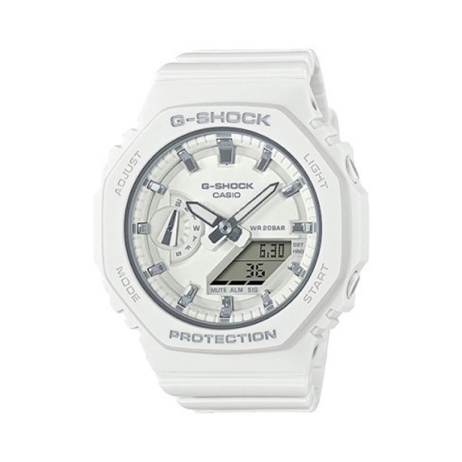 หรูหรา CASIO G-SHOCK MINI นาฬิกาข้อมือสำหรับผู้หญิง รุ่นGMA-S2100