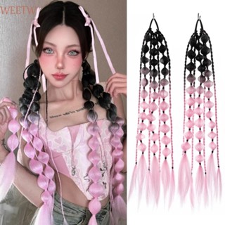 Weekw Bubble Jumbo Braid, Corlorful Lantern Braid Twist Brai…