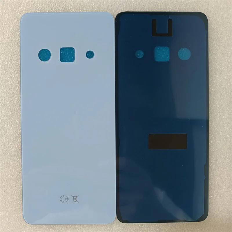 สําหรับ Xiaomi Redmi A3 23129RN51X แบตเตอรี่ฝาหลังแผงกระจกด้านหลังด้านหลังประตู + สติกเกอร์กาวอะไหล่