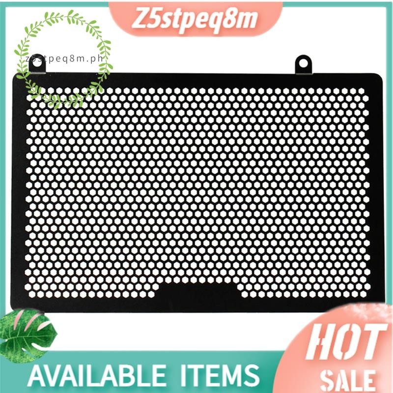 KAWASAKI Z5stpeq8mรถจักรยานยนต์หม้อน้ําGuard Grille Grill CoverสําหรับKAWASAKI NINJA ZX-4RR ZX 4RR Z