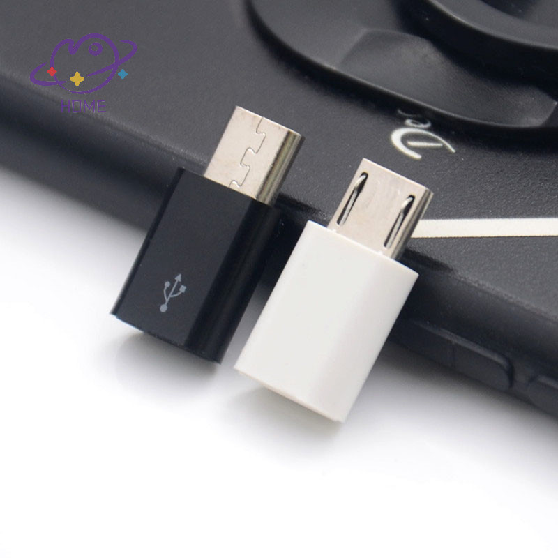 [mayhome] 1 ชิ้น Type C Female เป็น Micro USB Male Converter Connector สําหรับอะแดปเตอร์โทรศัพท์ Android {TH}
