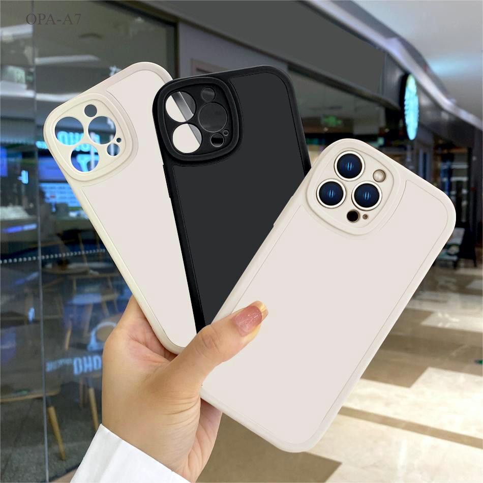 OPPO A7 A5S A12 A9 A31 A3S A53 A15 A15S A16 A93 A57 A77S A17 A54 A74 A95 A94 Reno 8Z 7Z 2020 2022 4G 5G เคสออปโป้ เคส