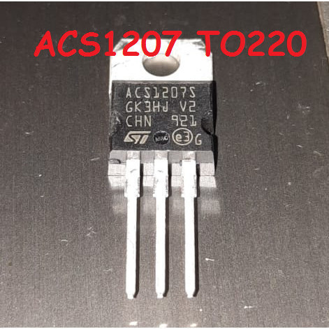 Acs1207s ACS1207 TO-220