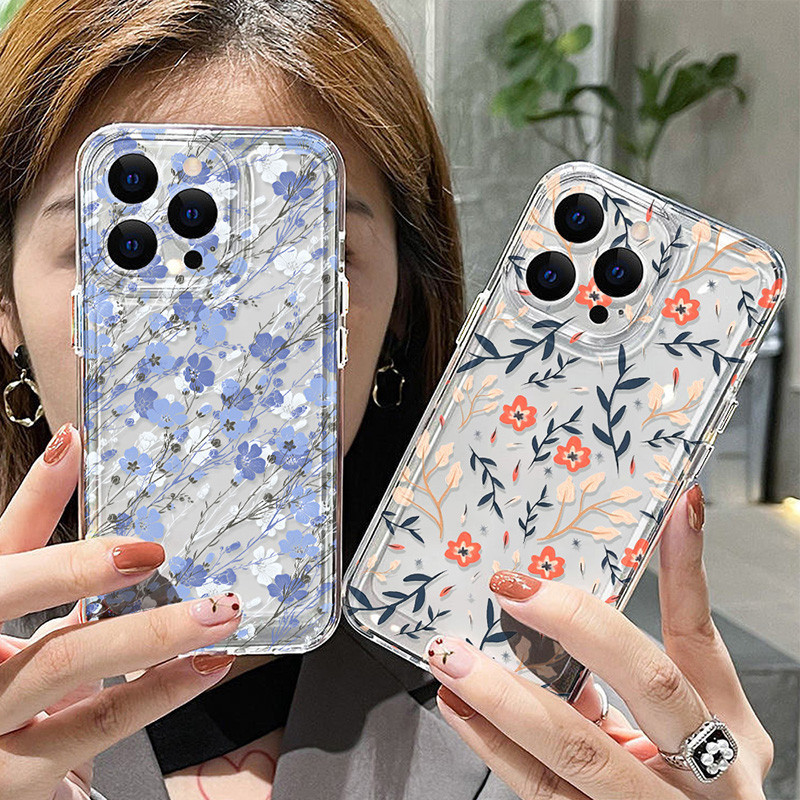 ❤️9-19บาท❤️เคสโทรศัพท์ เคส for iPhone 11 13 14 15 12 Pro Max XR 7 8 Plus XS Max เคสไอโฟน11 Space Tpu