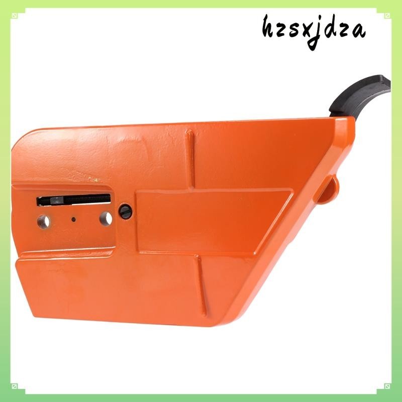 โซ่เบรกคลัทช์เฟืองฝาครอบด้านข้าง 537033501 สําหรับ Husqvarna 362 365 371 372 385 390 570 575 576 เลื่อยโซ่ hzsxjdza.th