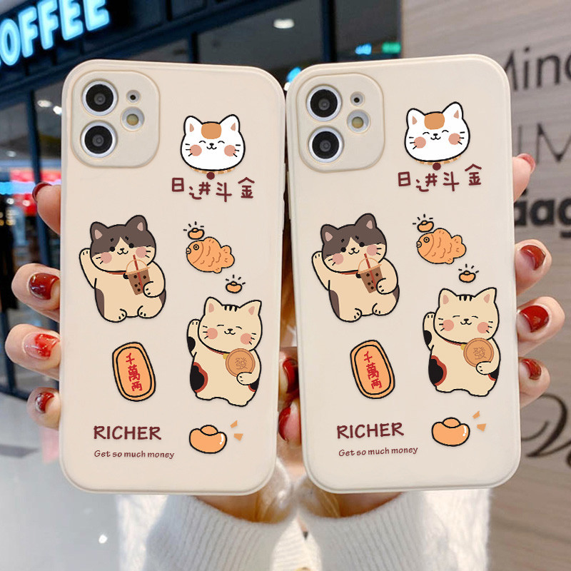 TPUเคส For Samsung A52s A55 5G A15 A54 A34 A33 A24 A22 A35 A53 A05S A05 A12 A13 A14 A32 A03s A23 A25 S24 Ultra S23 FE