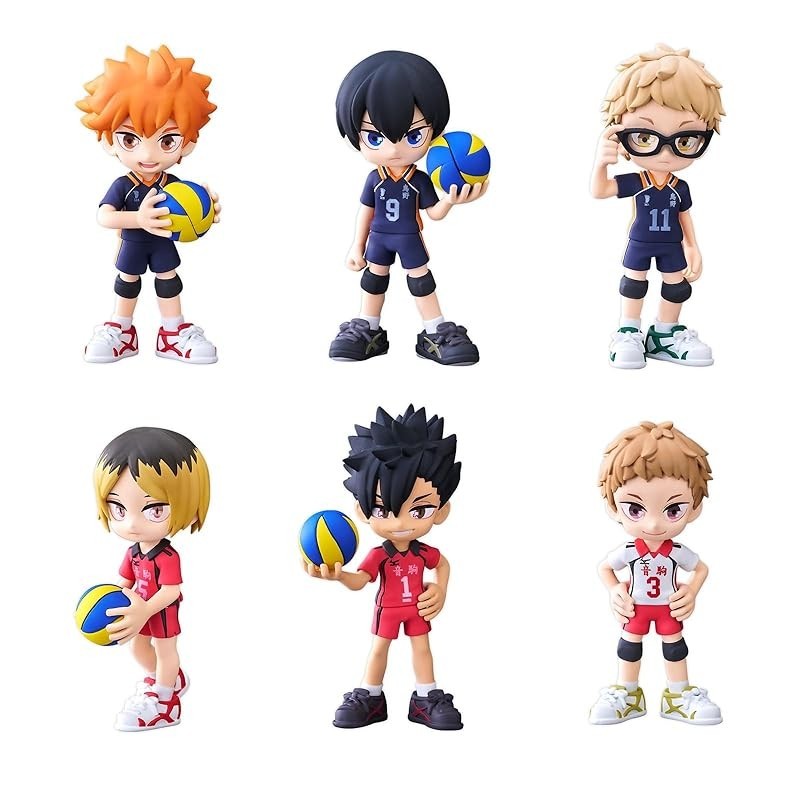 Palverse Haikyuu [กล่อง]
